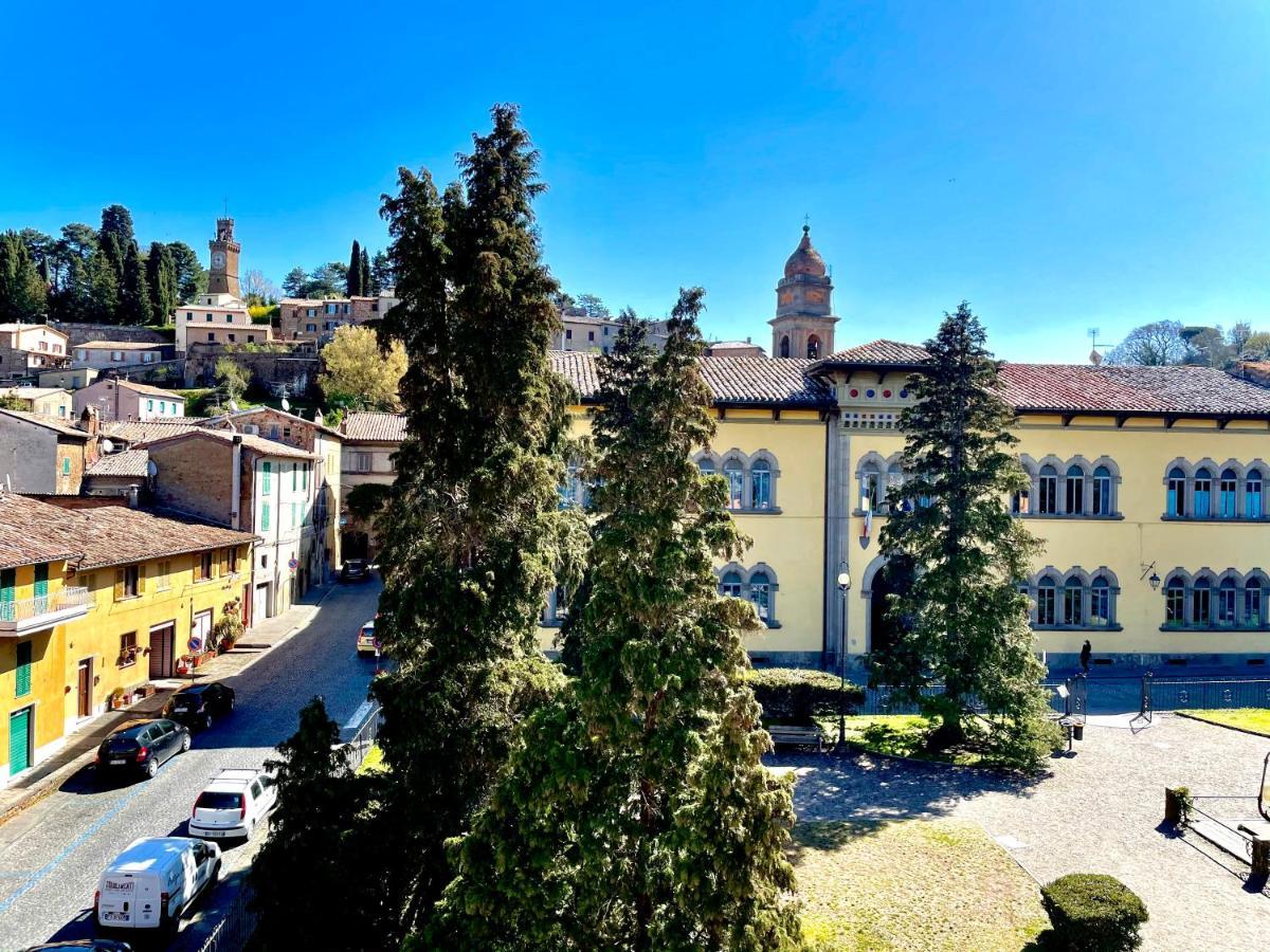 Il Teatro Bed & Breakfast Acquapendente Dış mekan fotoğraf