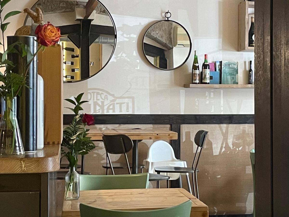 Il Teatro Bed & Breakfast Acquapendente Dış mekan fotoğraf